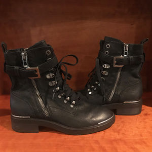 BRAND NEW Dolce Vita Avalon Combat Boots 7.5